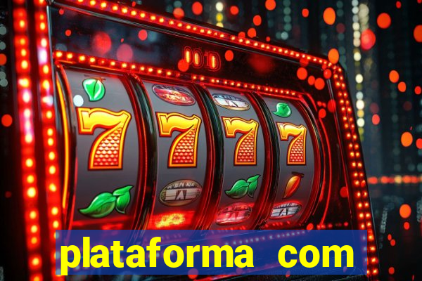 plataforma com conta demo slots